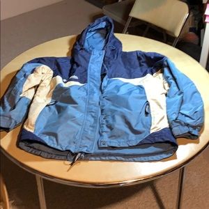 Women’s ski jacket